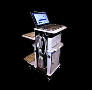 Pulse4Pulse mobile diagnostic cart